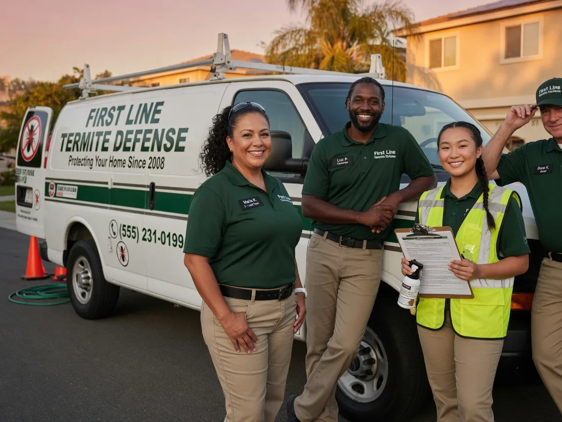Termite Treatment company in Pearl River, LA