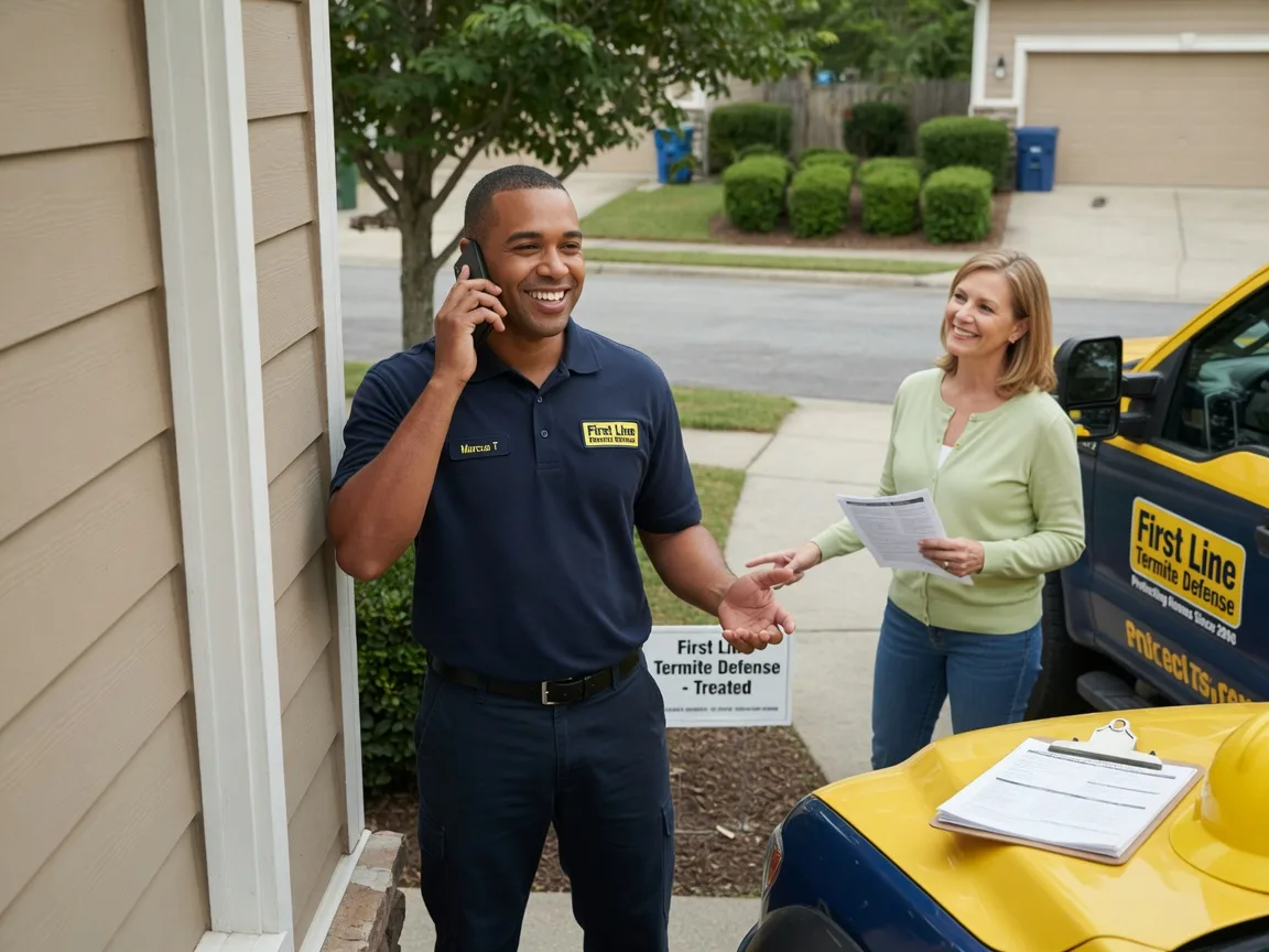 Termite Treatment Pearl River, LA FAQs